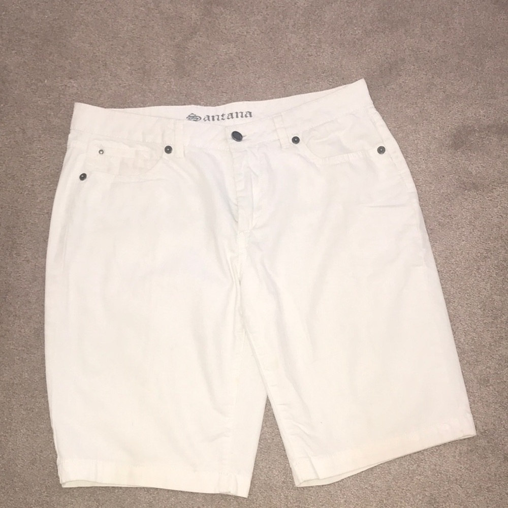 Santana Jean Shorts
